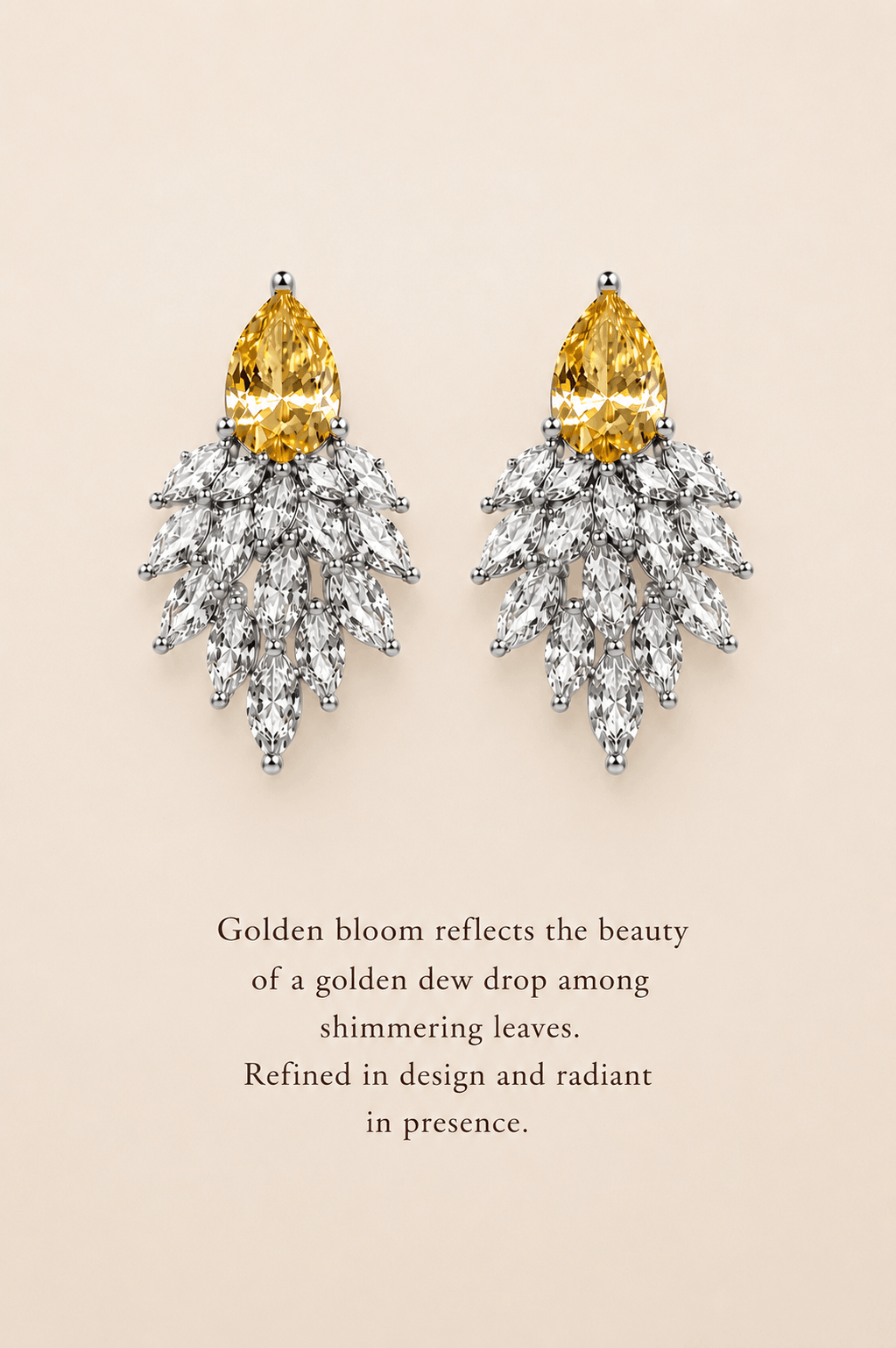 Golden bloom - Image 3