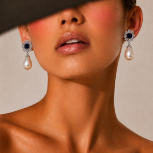 Sapphire Heirloom