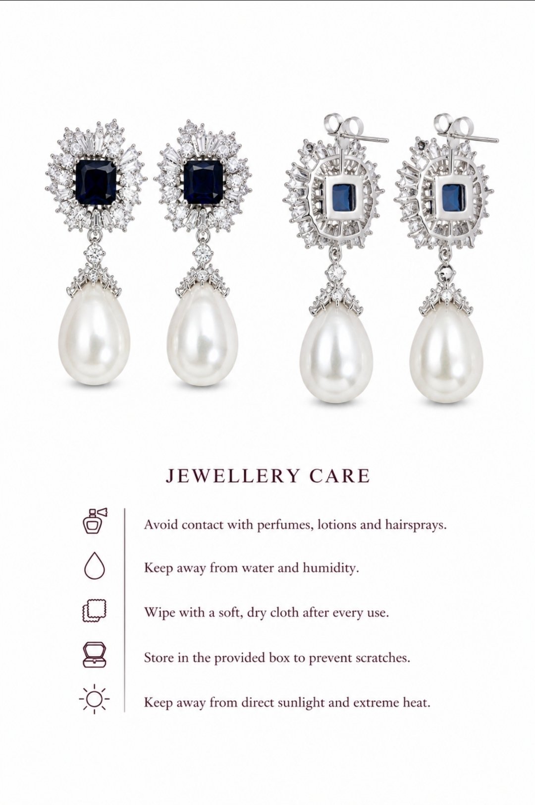 Sapphire Heirloom - Image 4