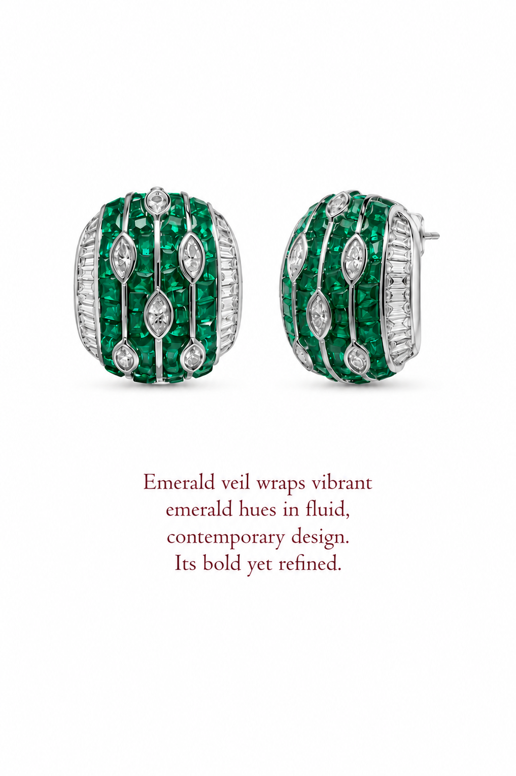 Emerald veil - Image 3