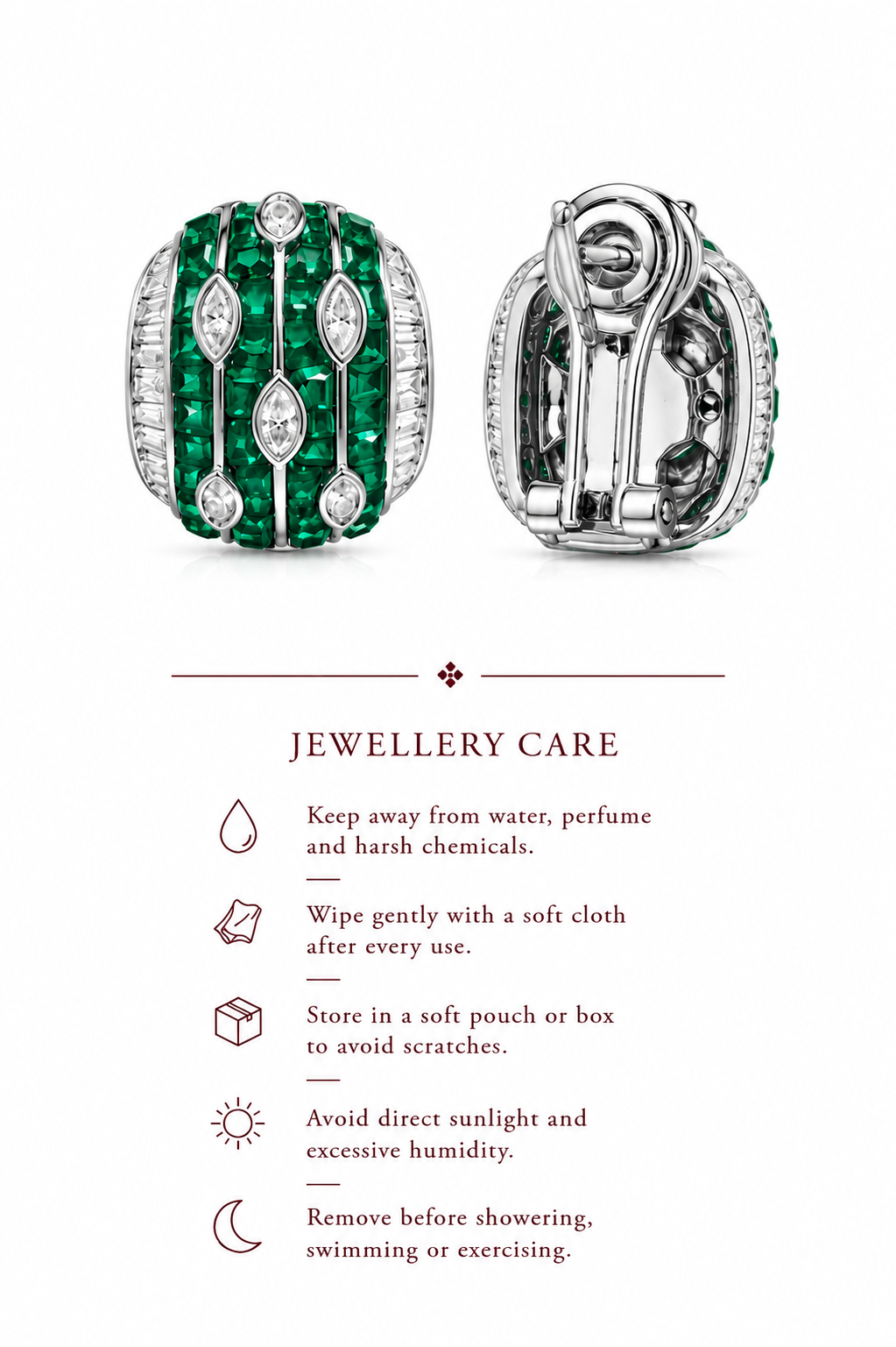 Emerald veil - Image 4