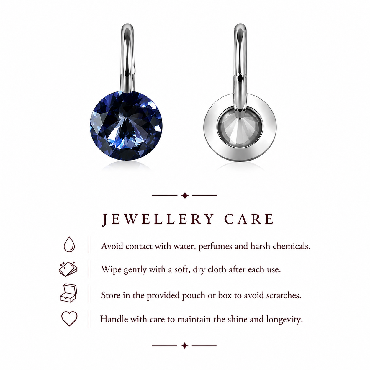 Indigo drop - Image 4
